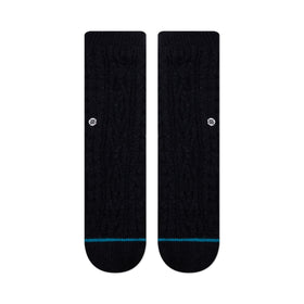 Rowan Slipper - Black - 0