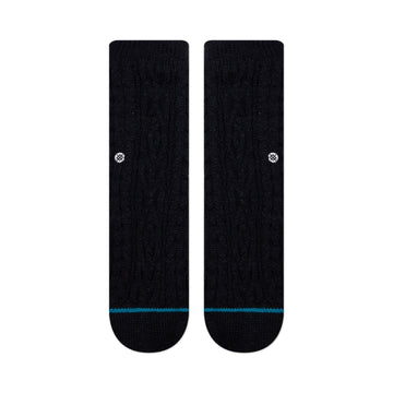 Rowan Slipper - Black - 0
