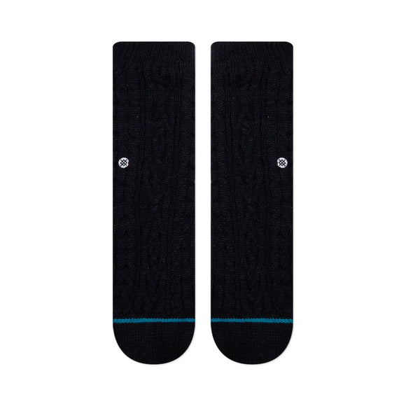 Rowan Slipper - Black