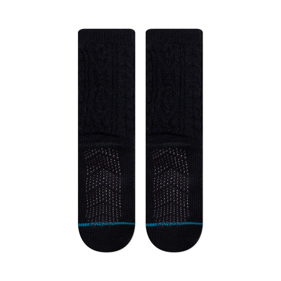 Rowan Slipper - Black