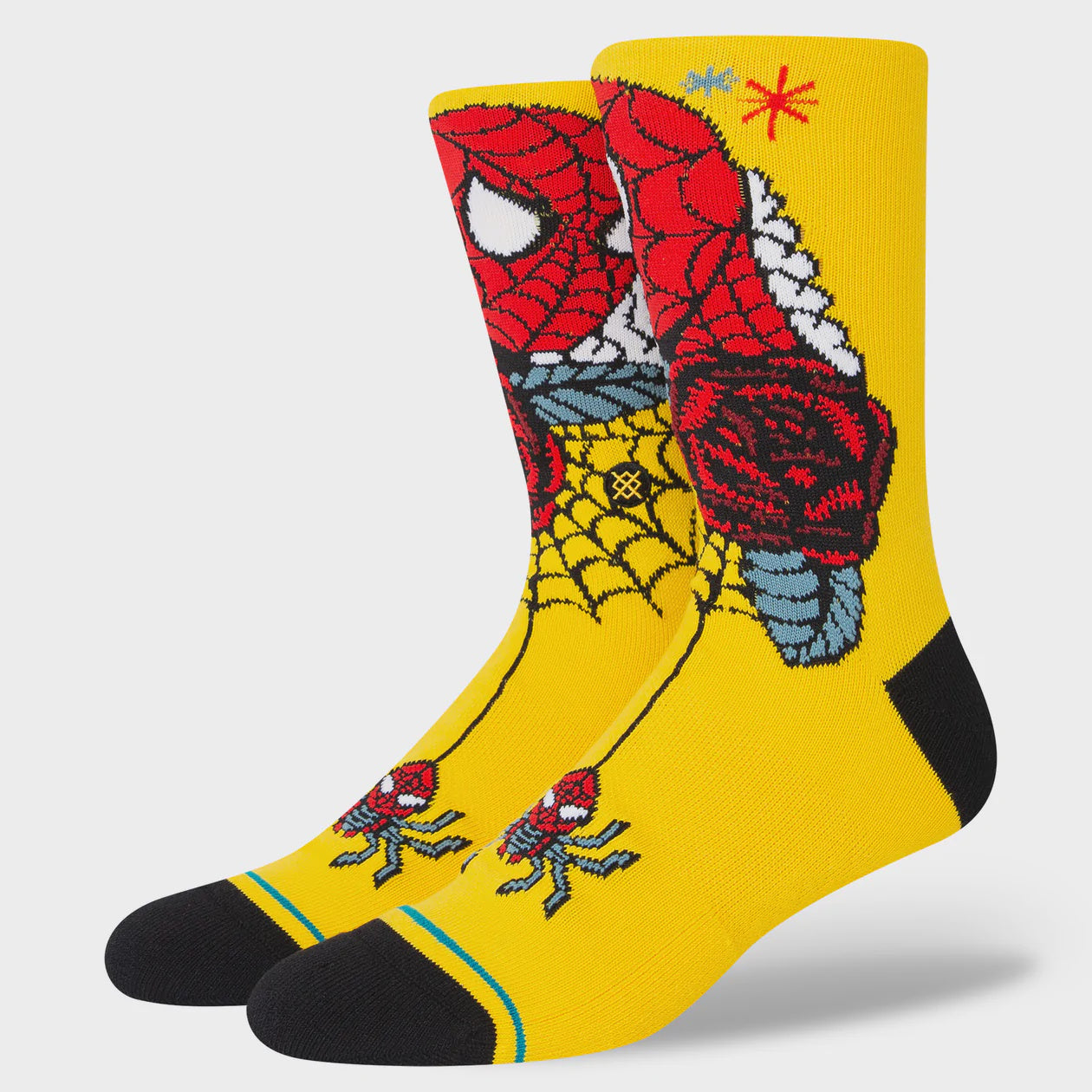 Spider-Man - Spidey SZN - Yellow-1