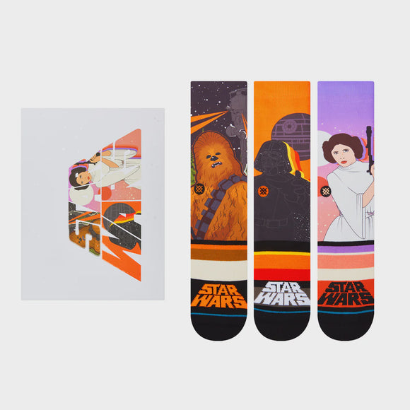 Star Wars by Jaz Box Set