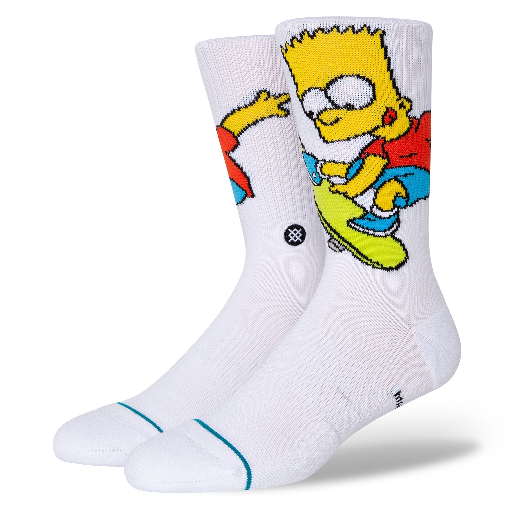 Bart Simpson - White
