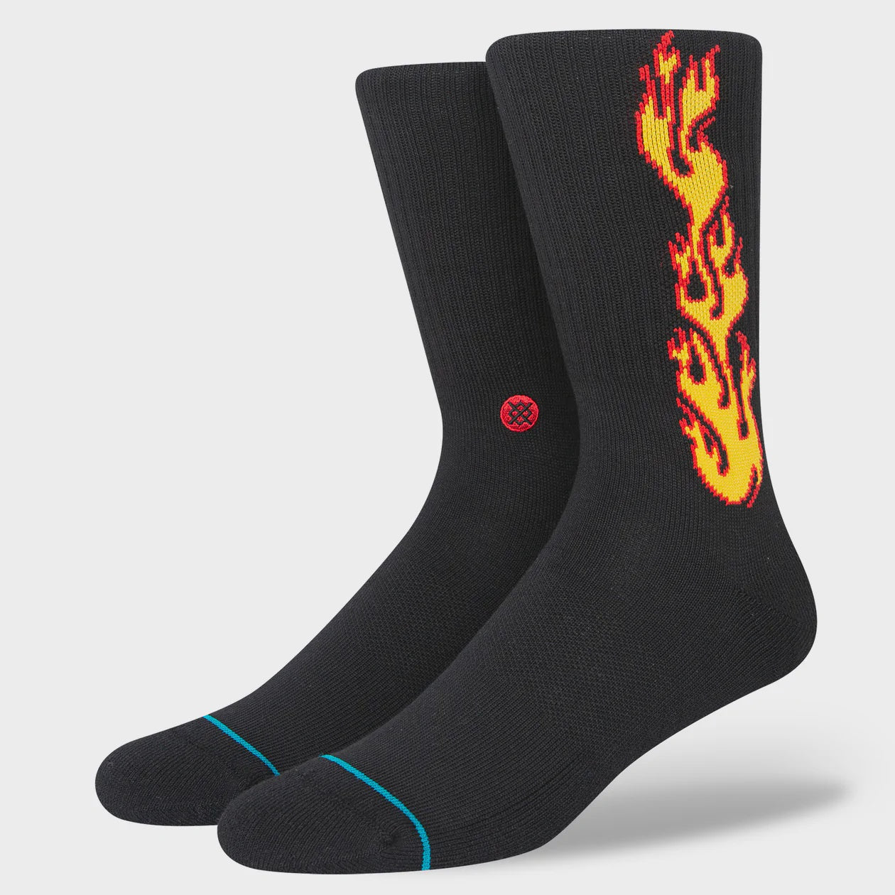 Chippa Wilson Flamed - Black