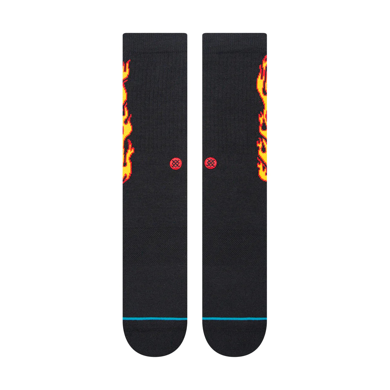 Chippa Wilson Flamed - Black - 0