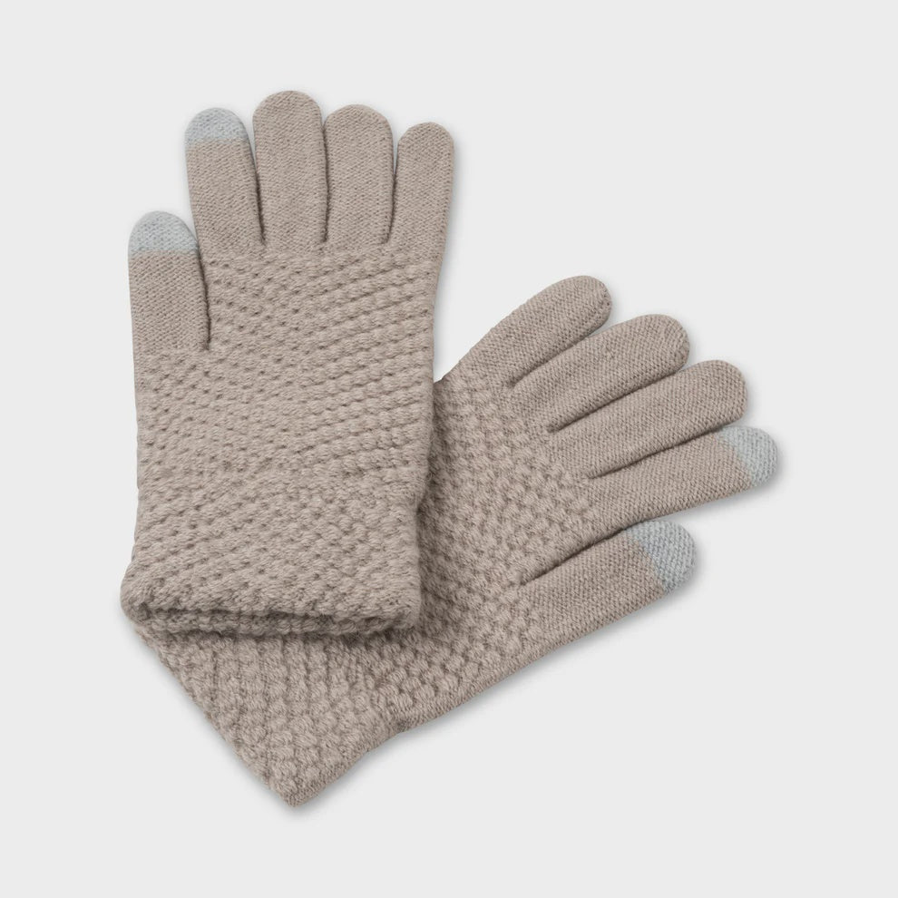 Frosted Pebble Gloves