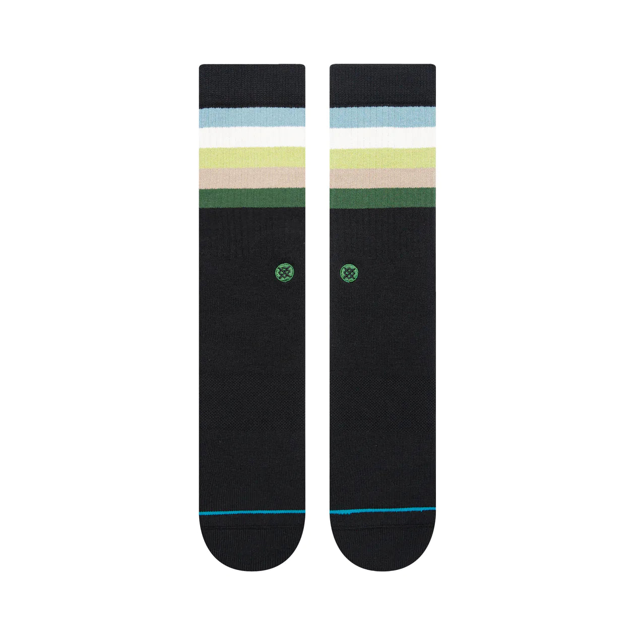 Maliboo Crew - Olive Green