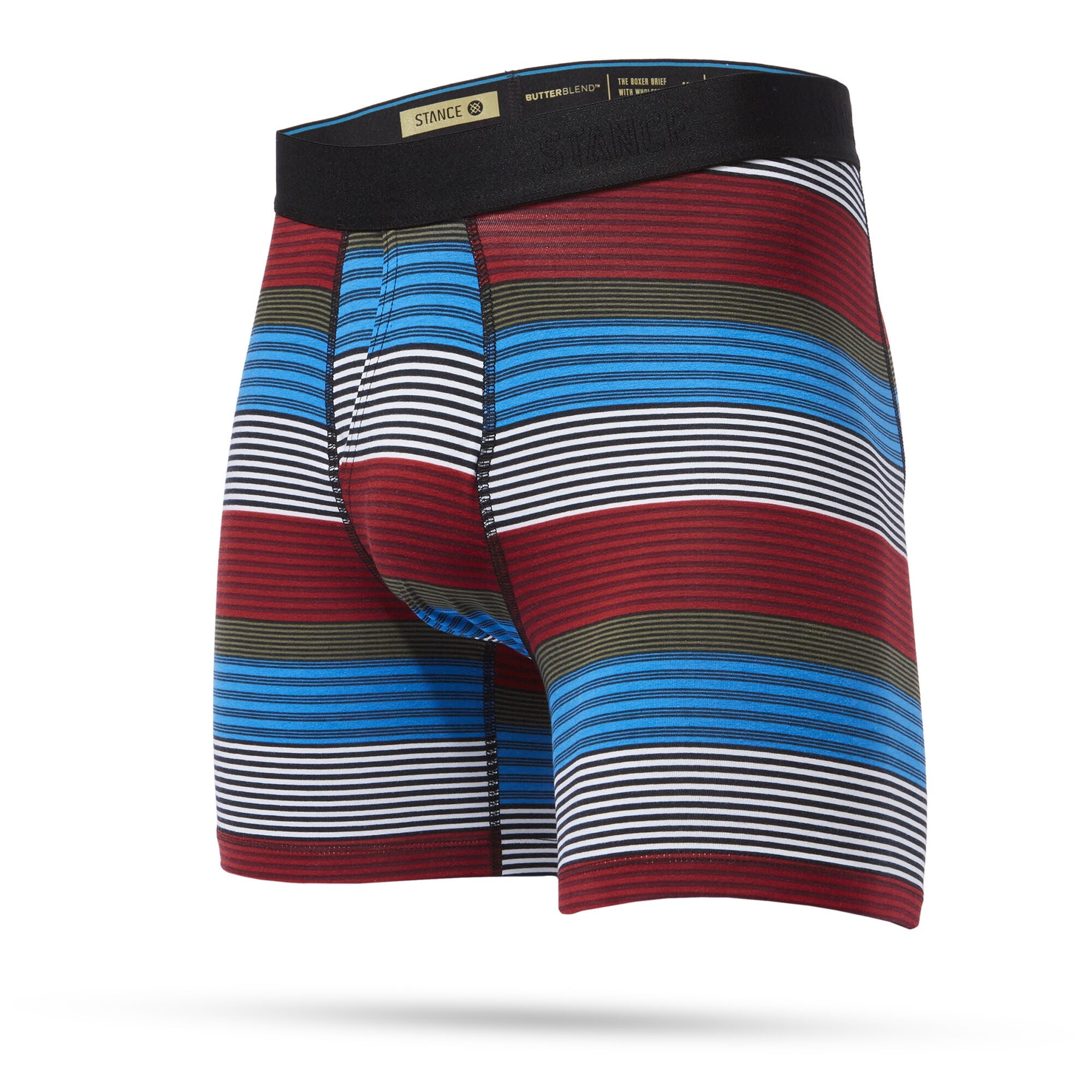 Stance boxer shorts men's black color buy on PRM