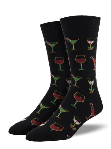 Christmas Cocktails (Men's)