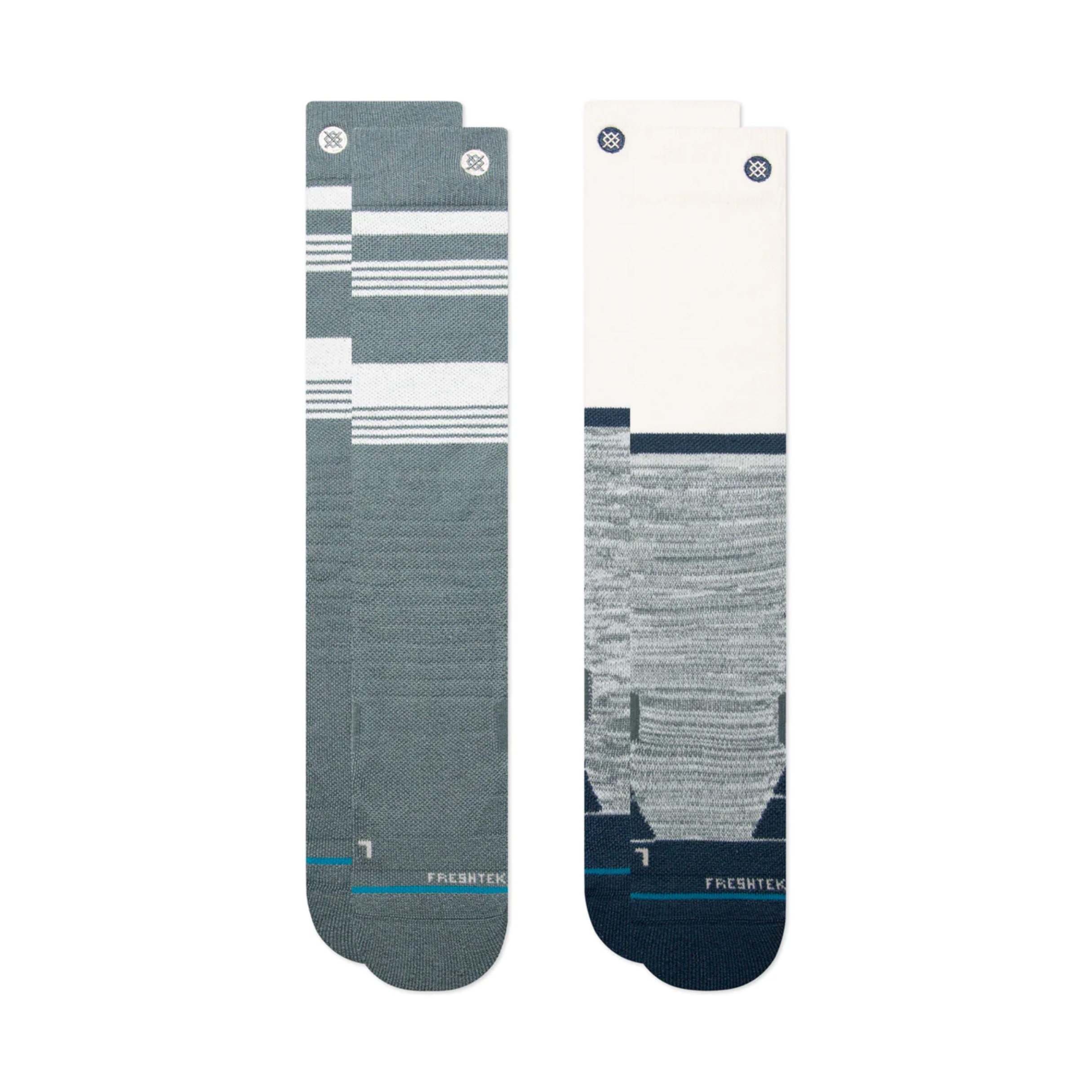 Freeton Snow Socks - 2 Pack