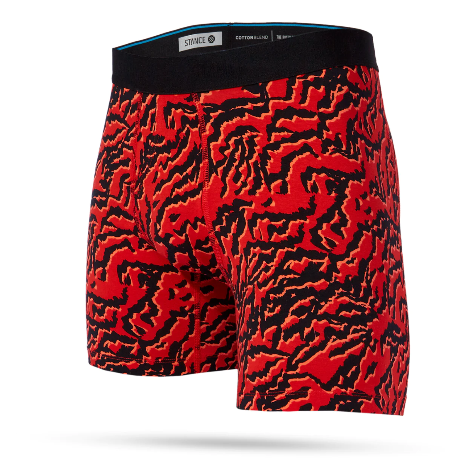 Stance boxer shorts men's black color buy on PRM