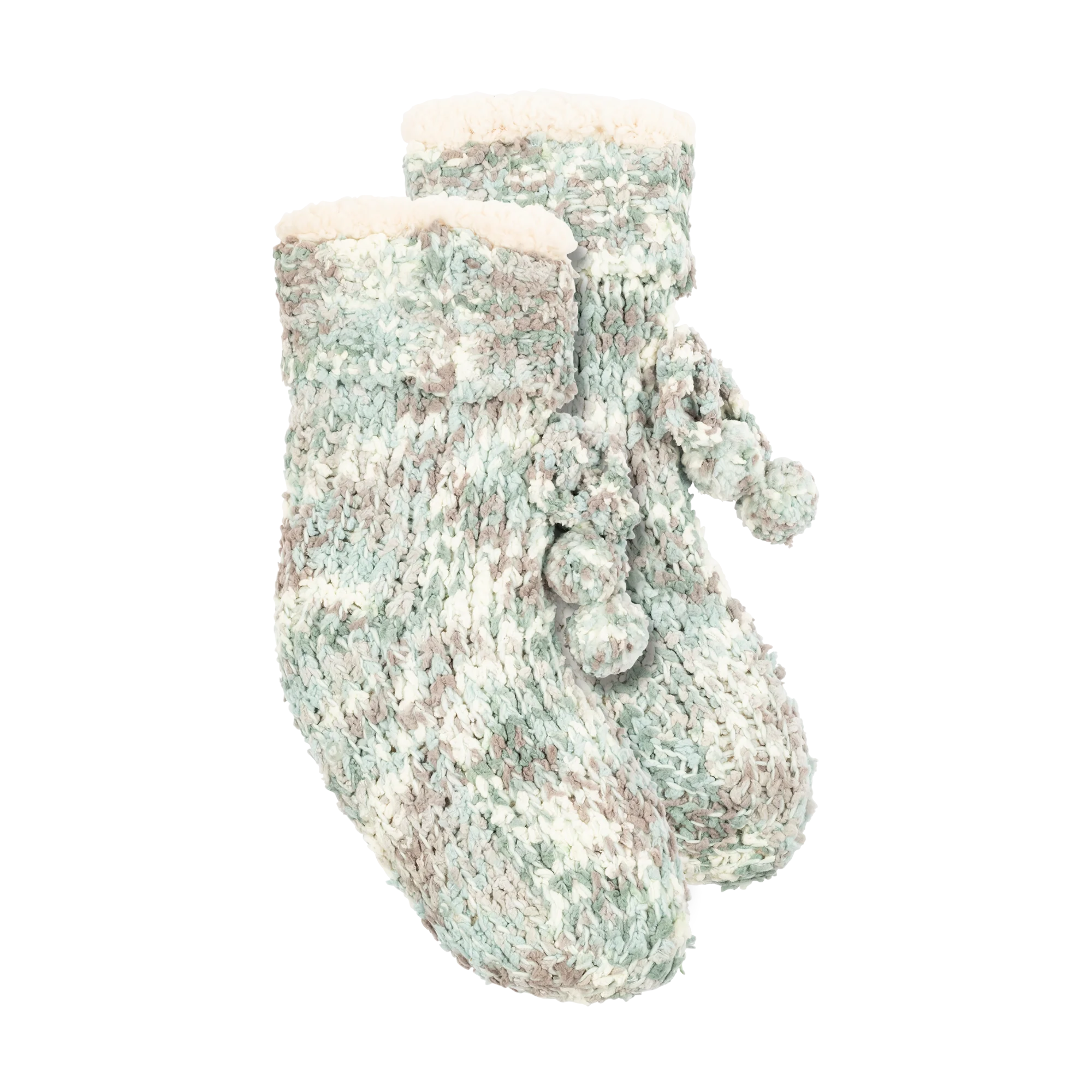Windsor Cable Knit Leg Warmers (Women's)