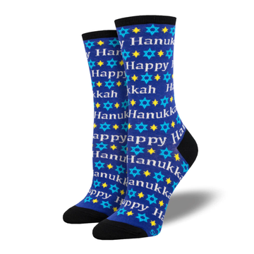 Happy Hanukkah (Women's)