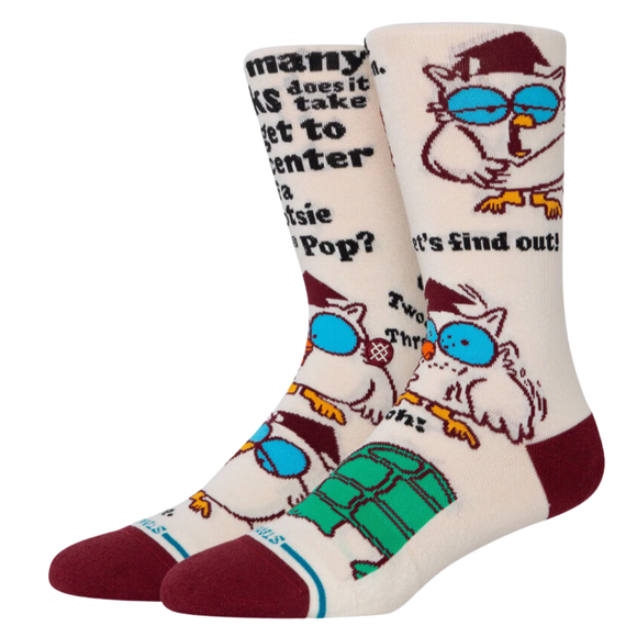 Tootsie Pop - Mr. Owl Crew