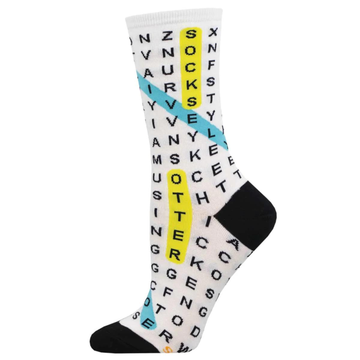 Word Search (Women's)