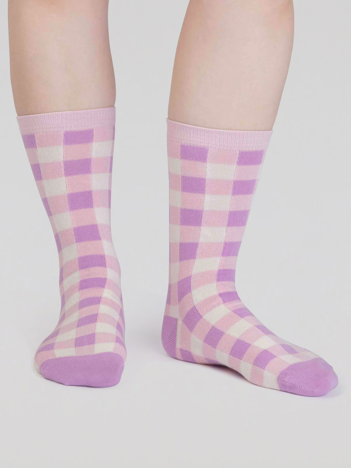 Women's Laie Check - Pink