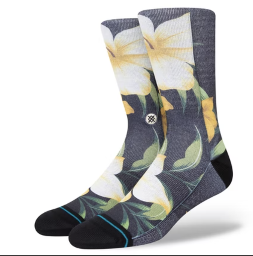 Rivi Tropics - Black