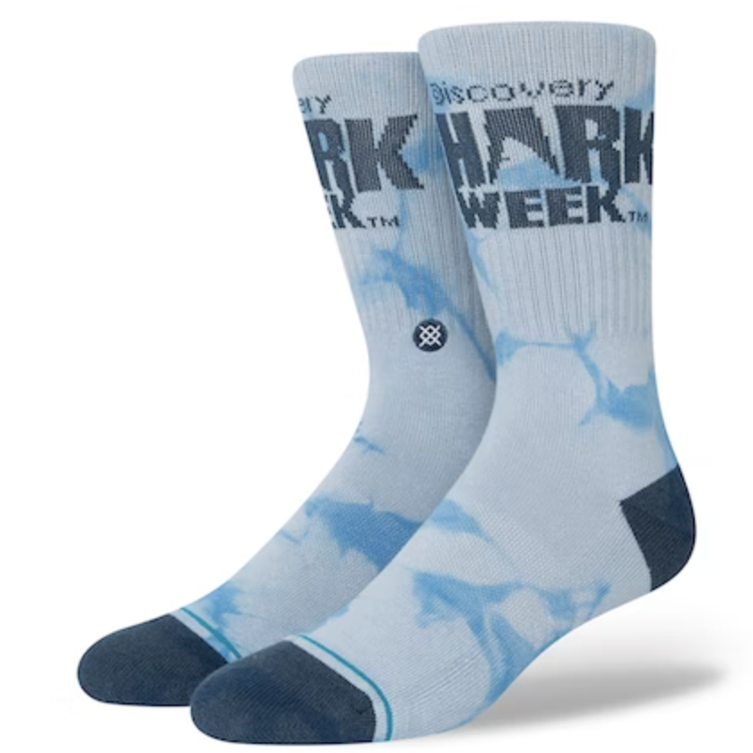 Shark Week - Blue