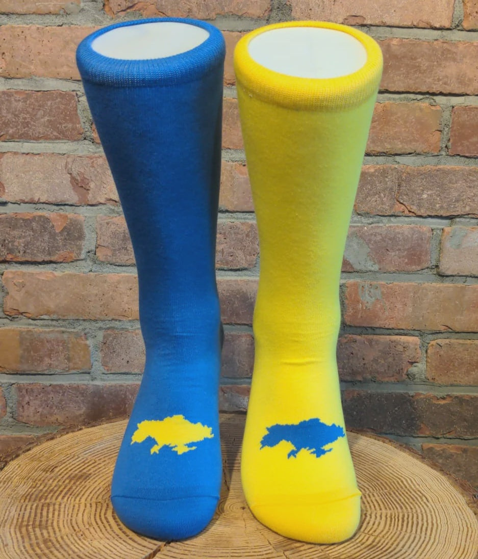 We Stand with Ukraine (Large)
