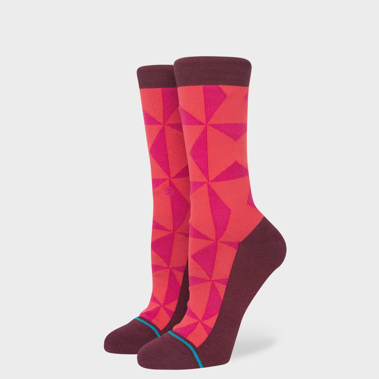 Women's Flatter - Red