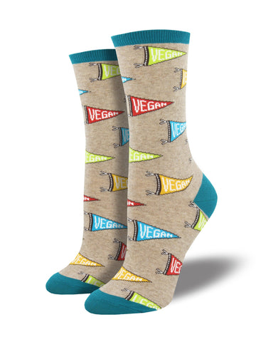 Let Yo' Vegan Flag Fly (Women's)