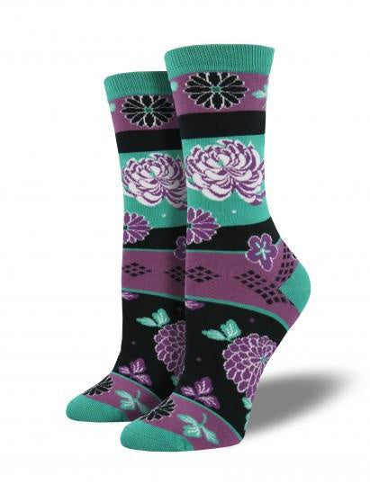 Chrysanthemum (Women's Bamboo)