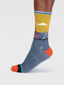 Dae Seaside - Yellow (Men's)-1