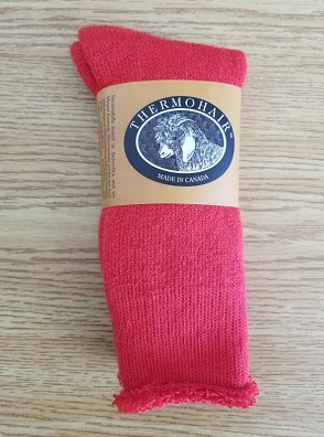 Women's Red Thermohair-Small