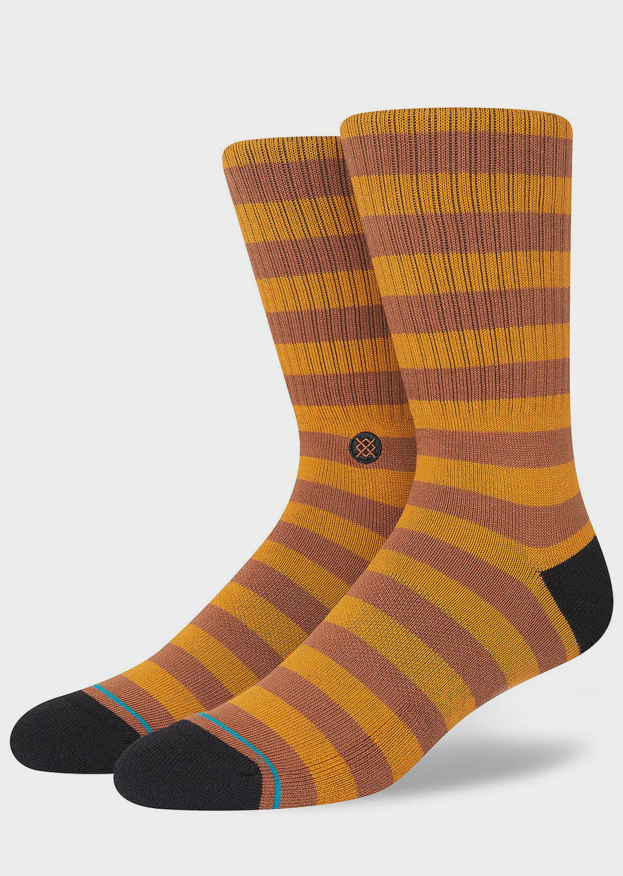 Breton Crew - Brown