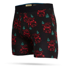 Santa Rips Boxer Briefs