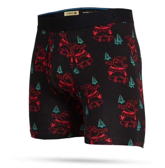 Santa Rips Boxer Briefs